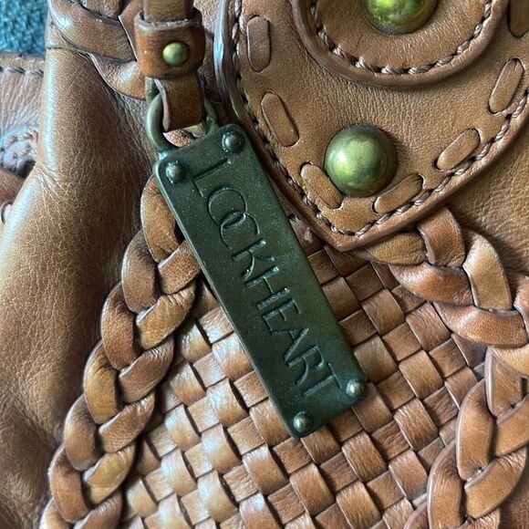 LOCKHART genuine leather bag - Picture 15 of 15